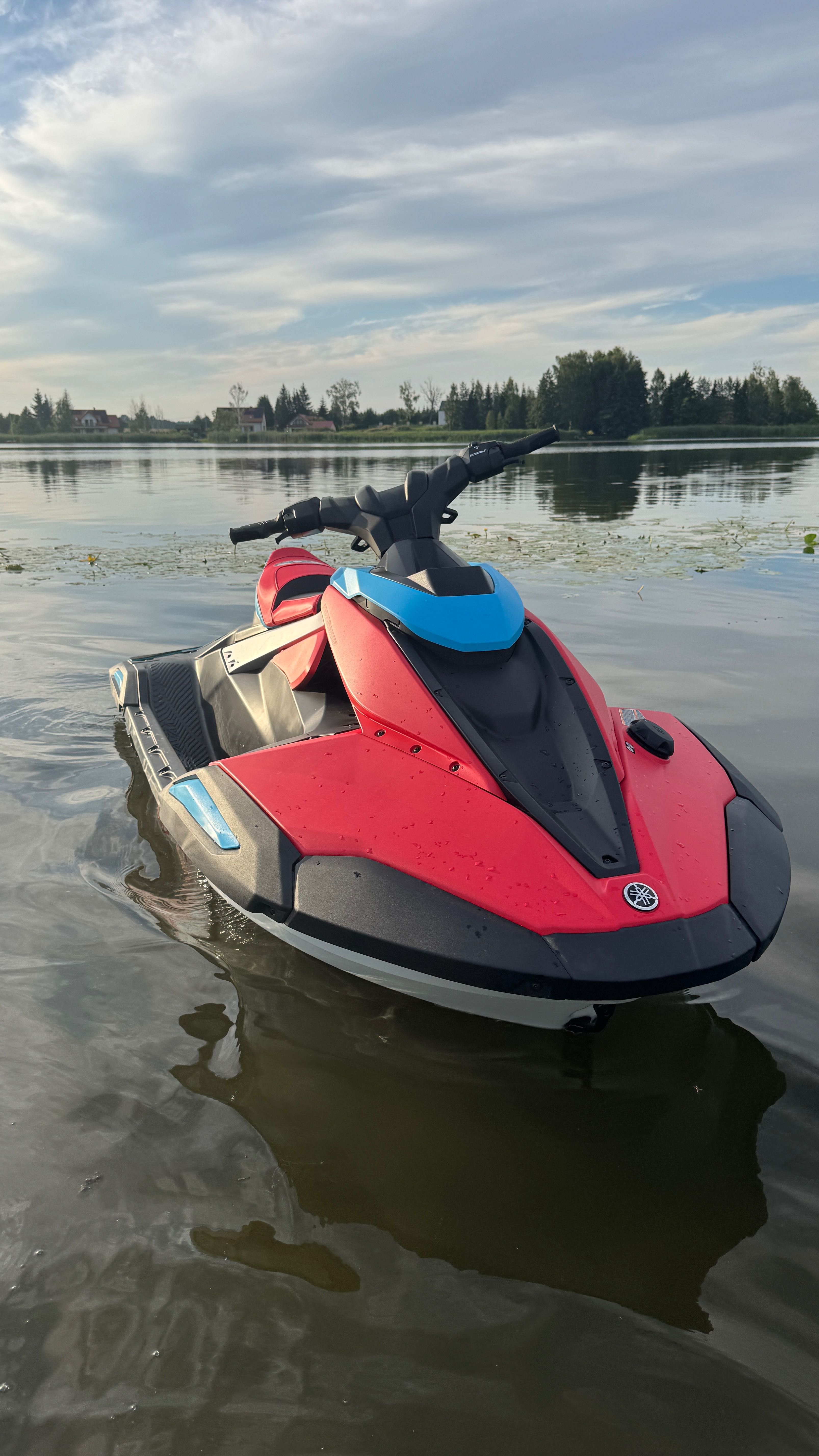 YAMAHA JetBlaster 2025 – Skuter Wodny na Wynajem – Cały Sierpień!