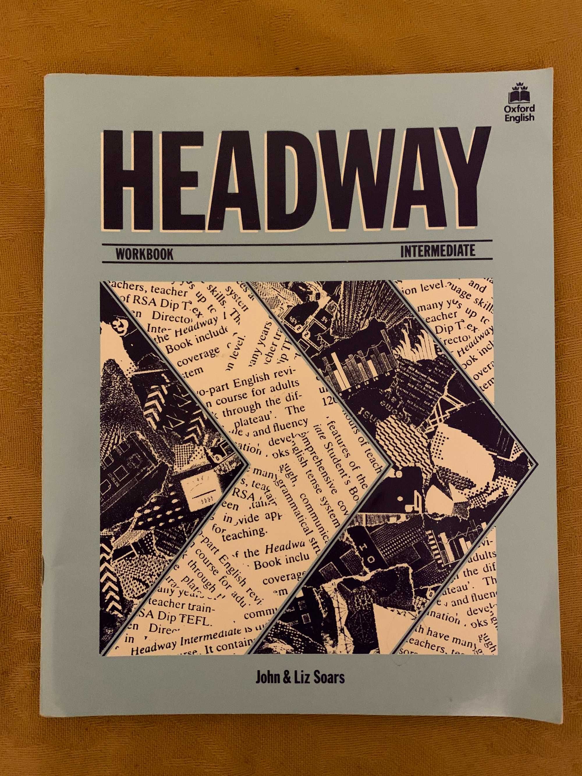 Headway Intermediate Workbook