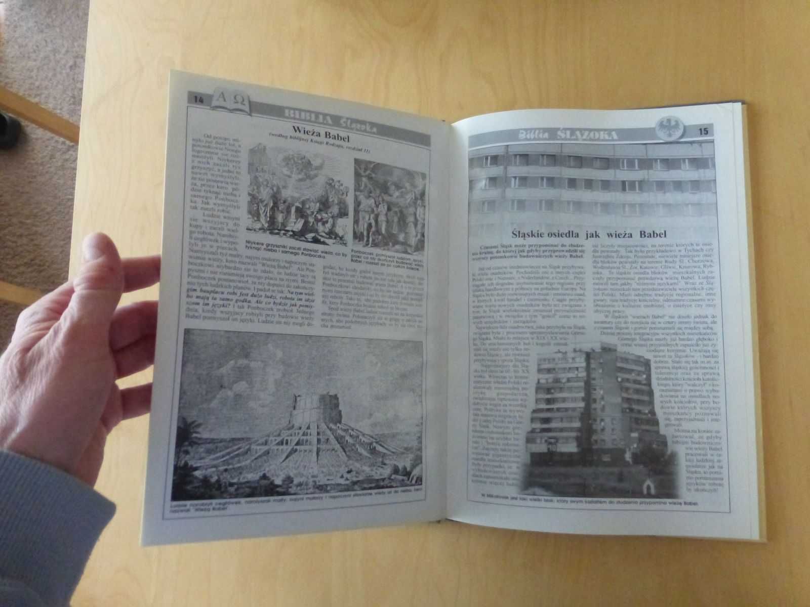 Biblia Ślązoka. Marek Szołtysek