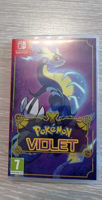 Pokemon Violet Gra Nintendo Switch