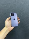 iPhone 14 Pro Max 256gb Deep Purple Neverlock