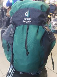 Велосипедний рюкзак Deuter