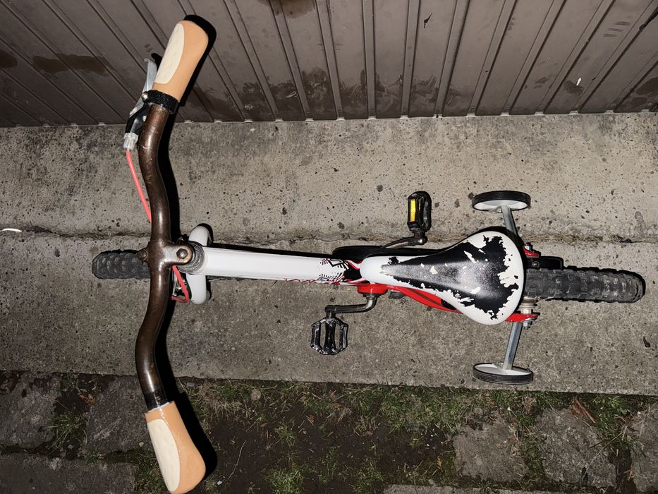 Rower dziecięcy Scott Voltage jr 16