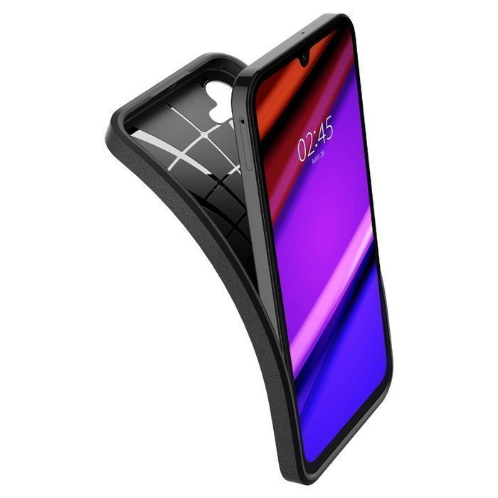 Etui Spigen Core Armor do Galaxy A15 4G / 5G - Czarny Mat