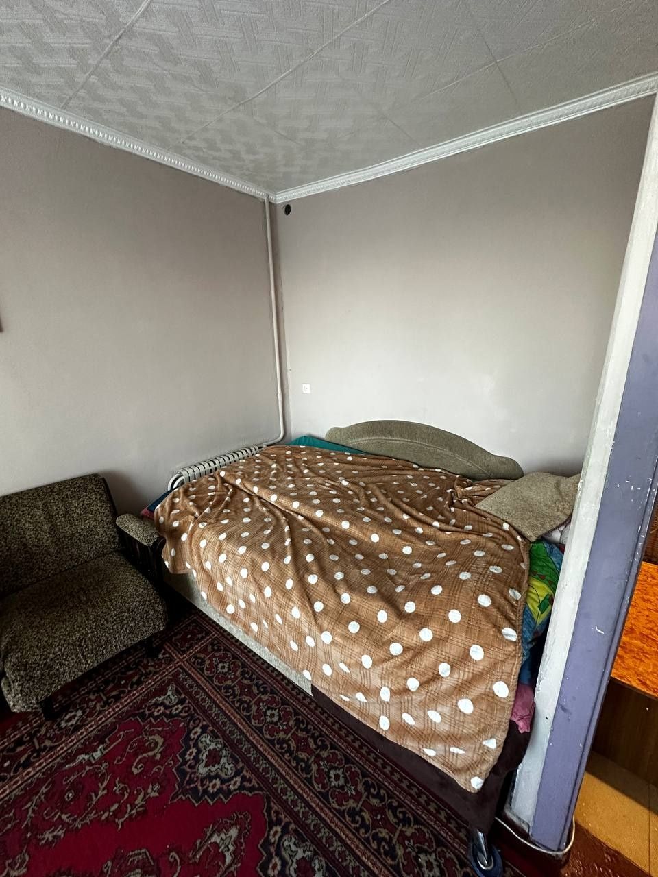 Сдам 1 ком квартиру! 5000грн.