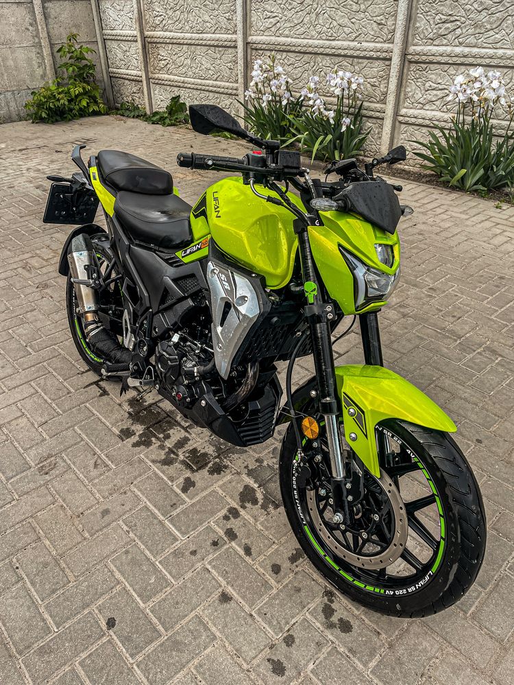 Ліфан ср220 4v в отлічному стані.