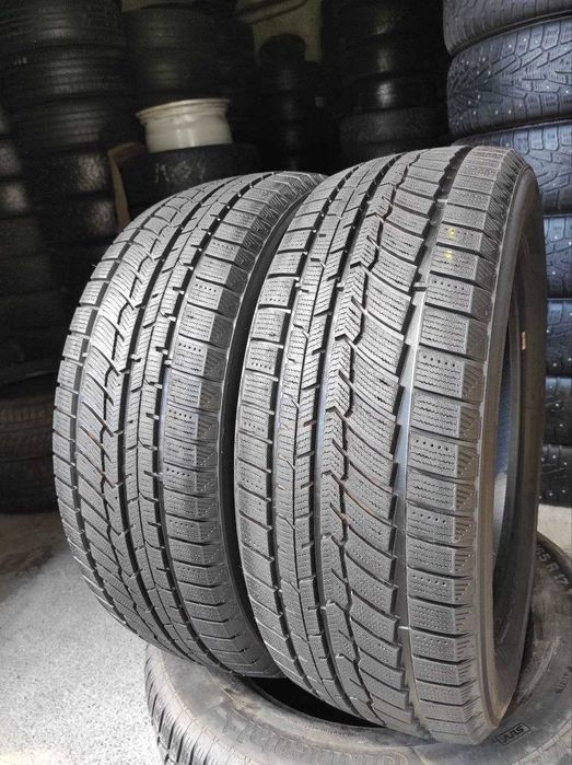 225/60r17 2шт, 19год, 7,3мм, ЗИМА. Привезены из Германии.