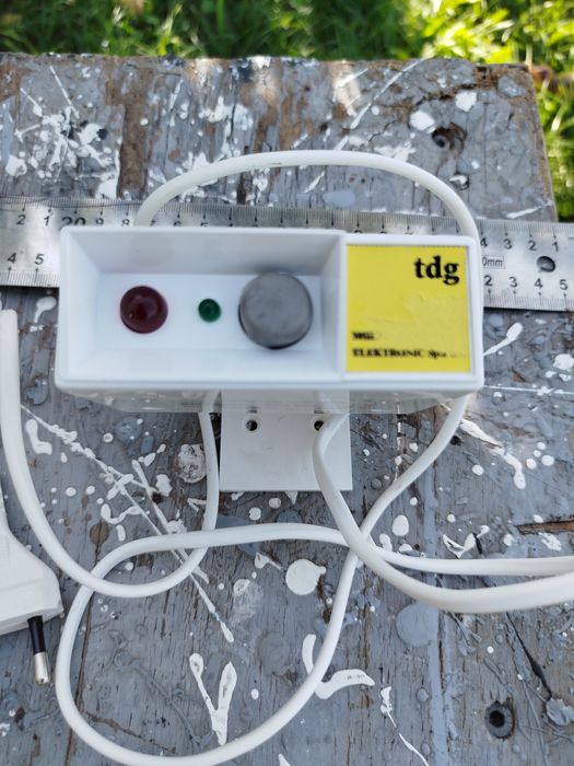 Сигналізатор газу