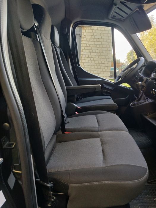 Рено мастер 2021р.в.