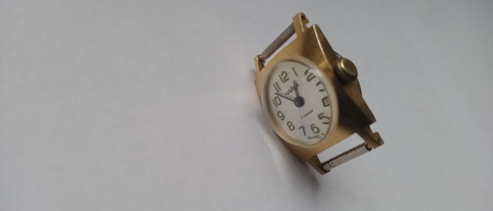 Zegarek damski naręczny CZAJKA, prod. USSR, stan idealny