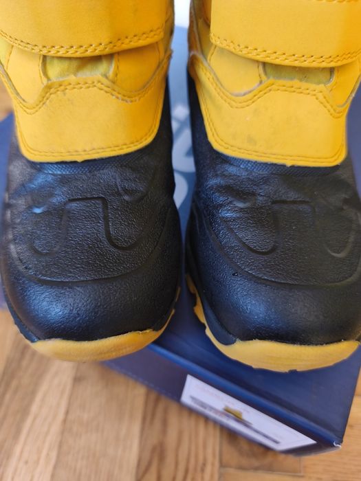 Buty zimowe dziecięce 31