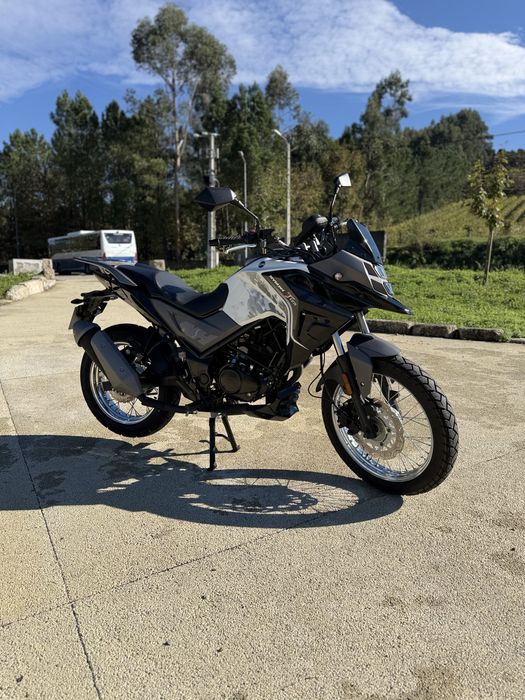 Sym NHT 125  C/ Garantia