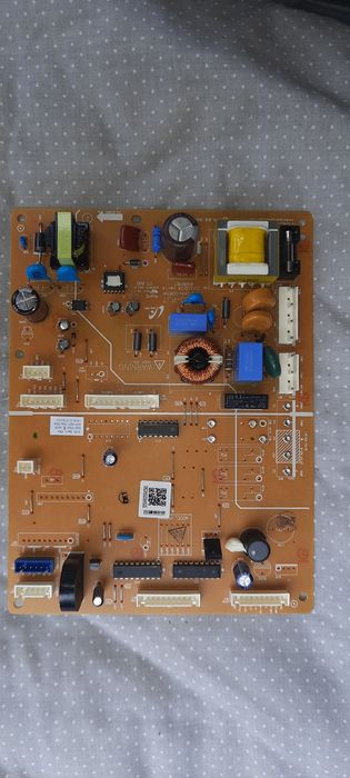 Модуль (плата) управления Samsung DA92-00462E для холодильника.