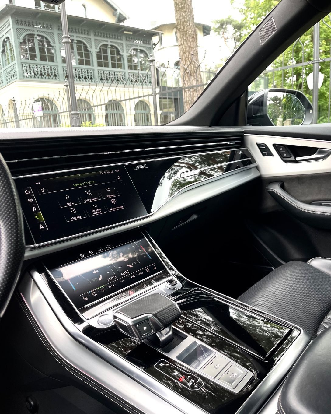 Audi Q8 Stan bardzo dobry, gwarancja, serwisowany w Audi
