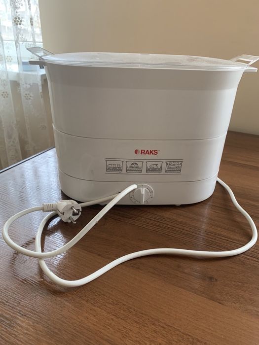 Пароварку RAKS