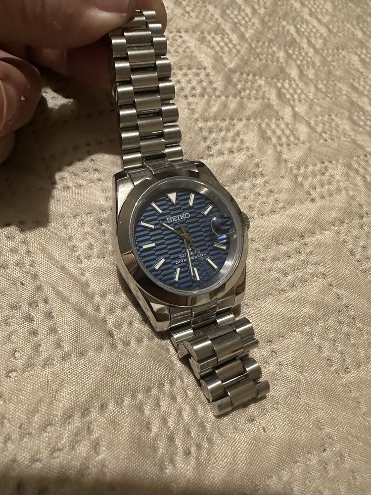 Relógio Seiko Mod