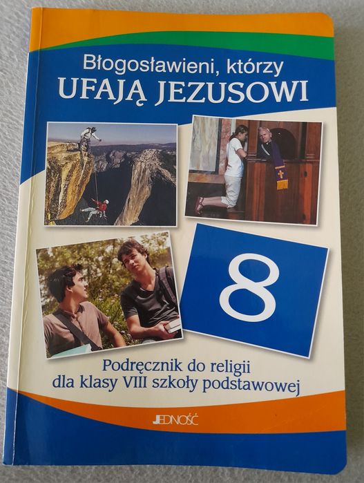 Błogosławieni, którzy ufają Jezusowi.  Religia 8