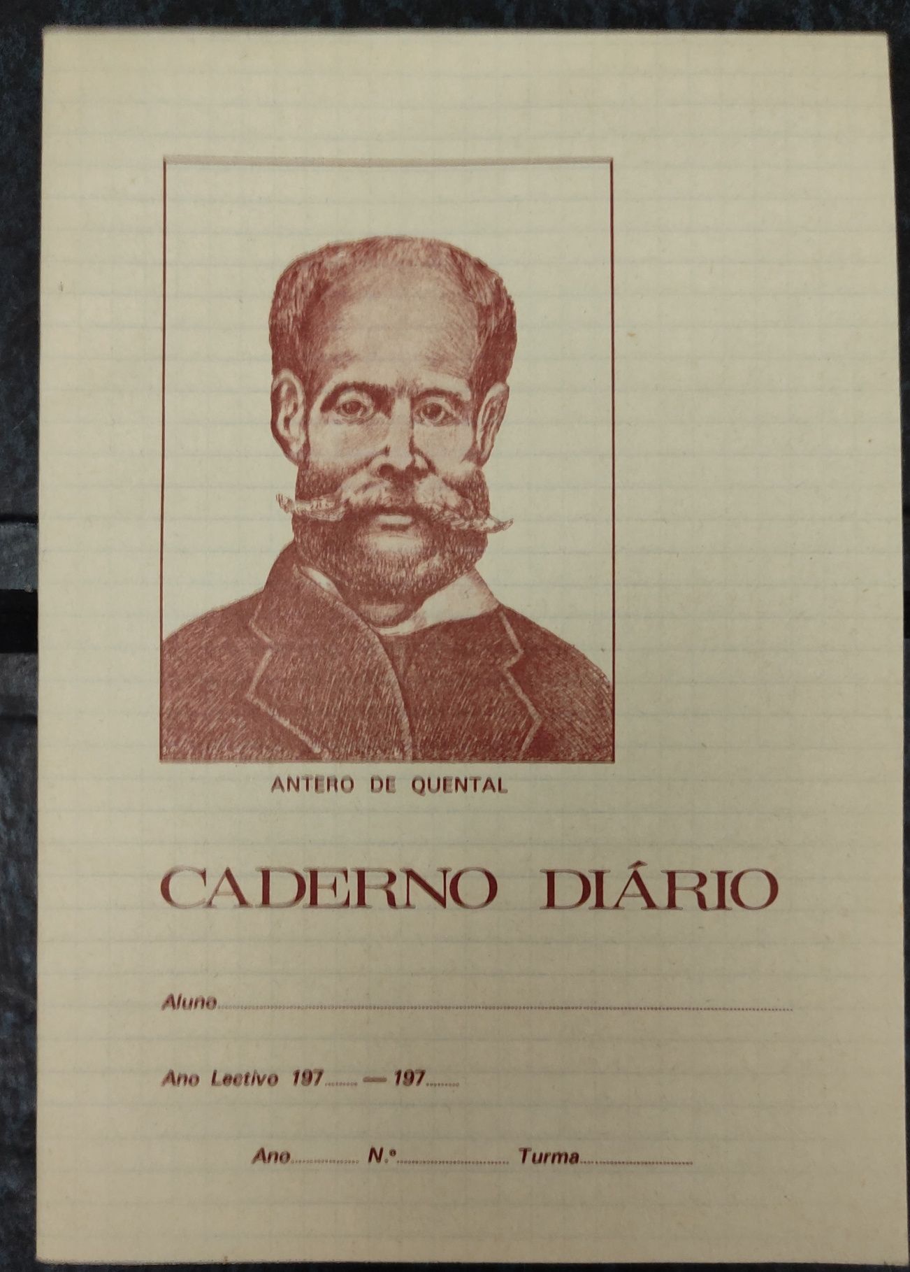 Colecção de cadernos