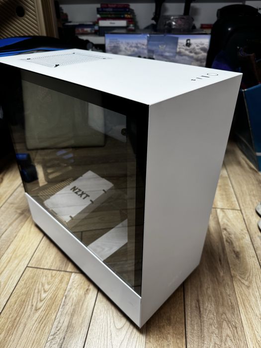Obudowa NZXT - stan idealny - komplet