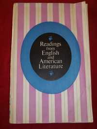 Readings From English and American Literature-angielski.