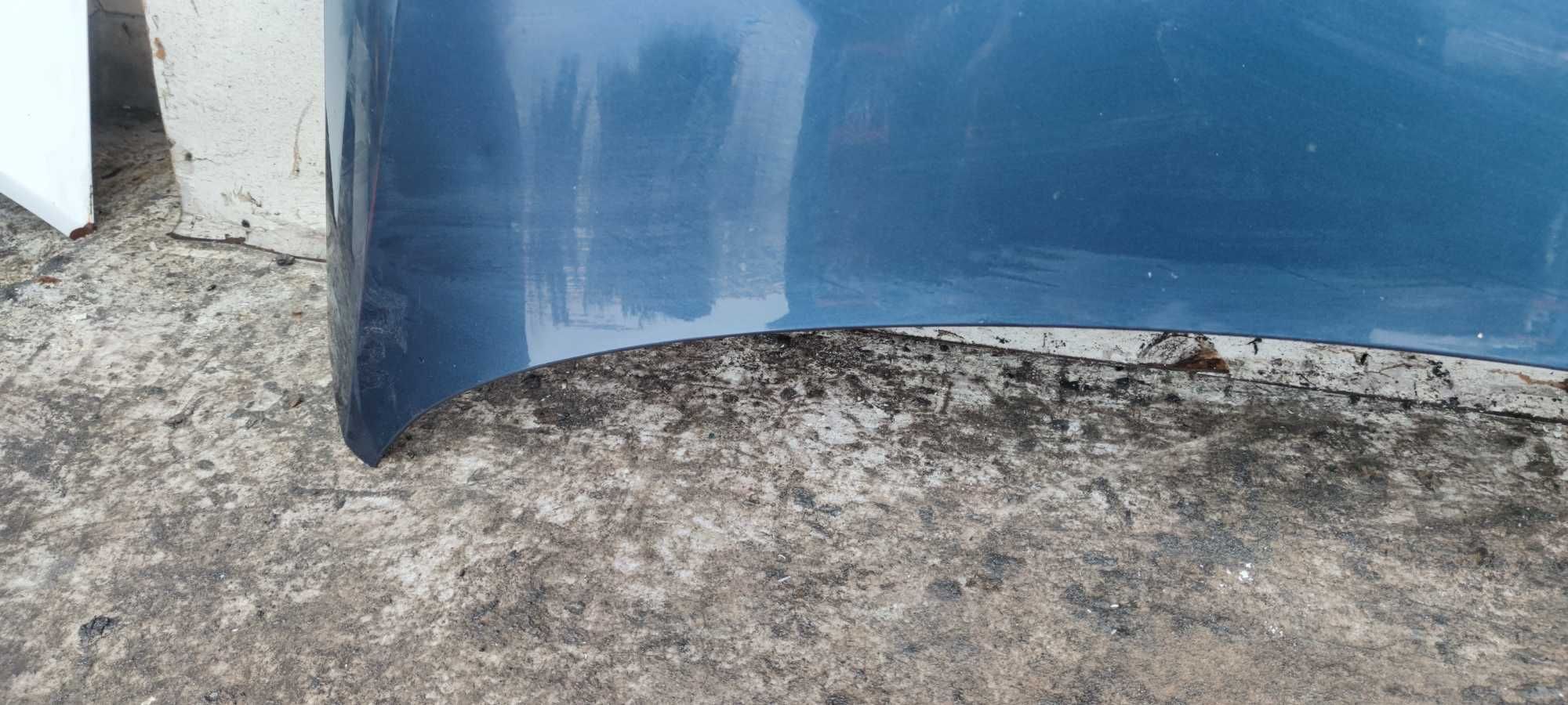 Volkswagen VW Passat B6 Maska Pokrywa Silnika Lakier LC5F