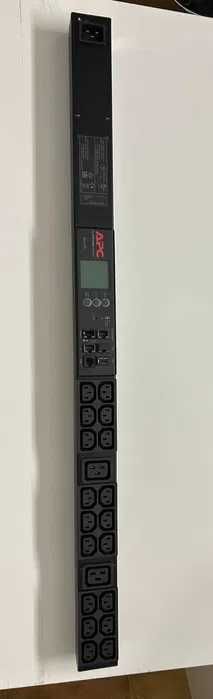 PDU de Bastidor 2G, Com Medição - APC