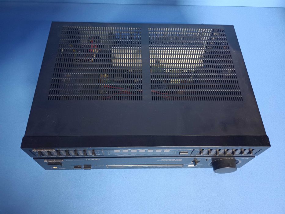 amplificador PIONEER SA-1490 (2 x 130 Watts)