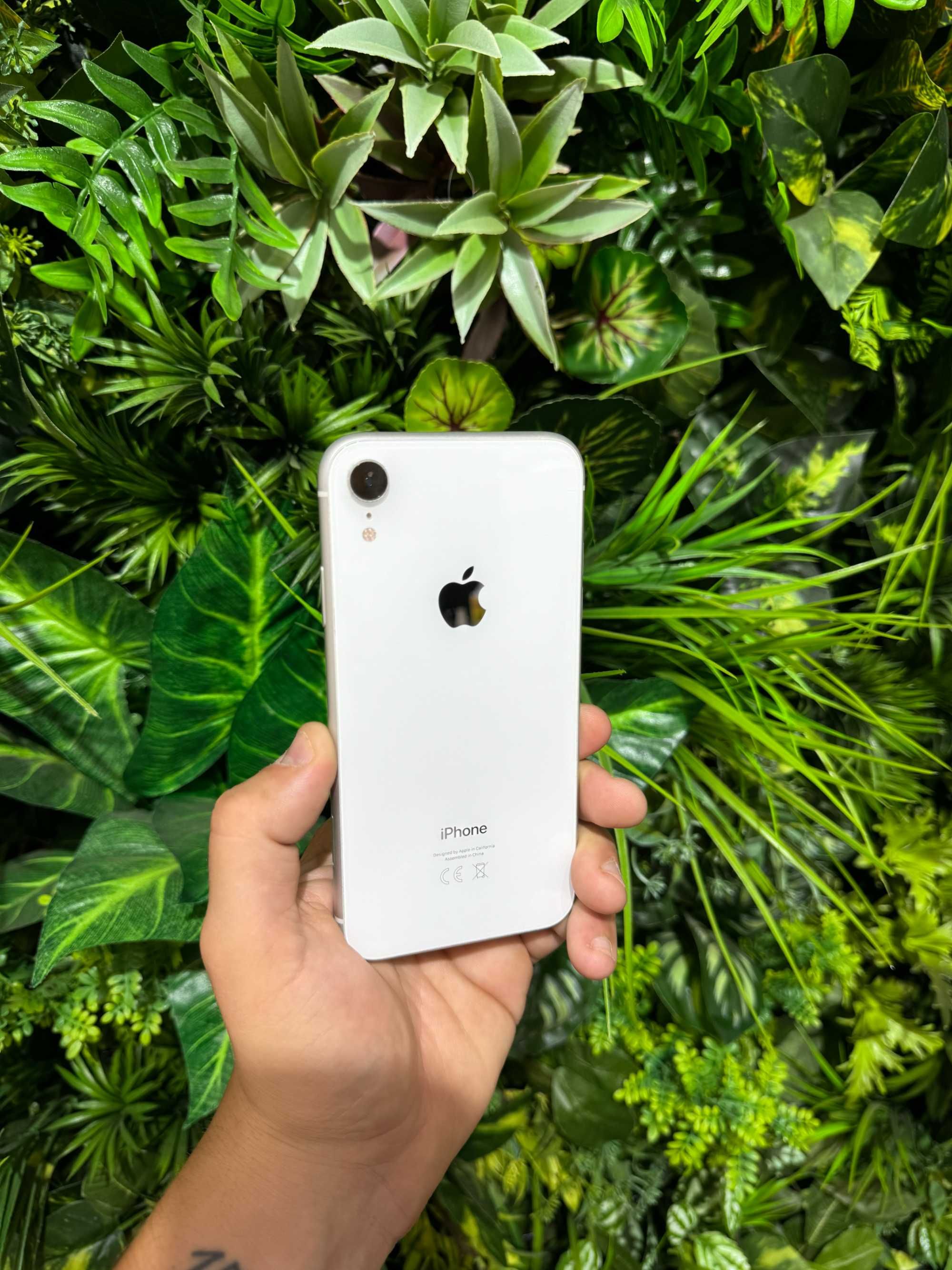 Магазин:Yablunka:Iphone XR- 64Gb/100% Гарний Телефон