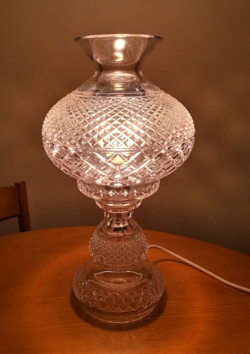 Candeeiro de Cristal WATERFORD