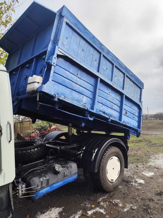 Зіл 4331 самоскид