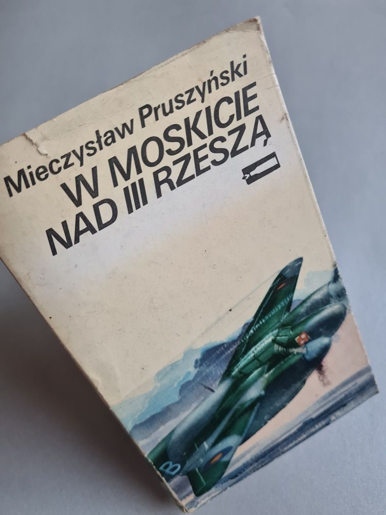 W Moskicie nad III Rzeszą - Mieczysław Pruszyński