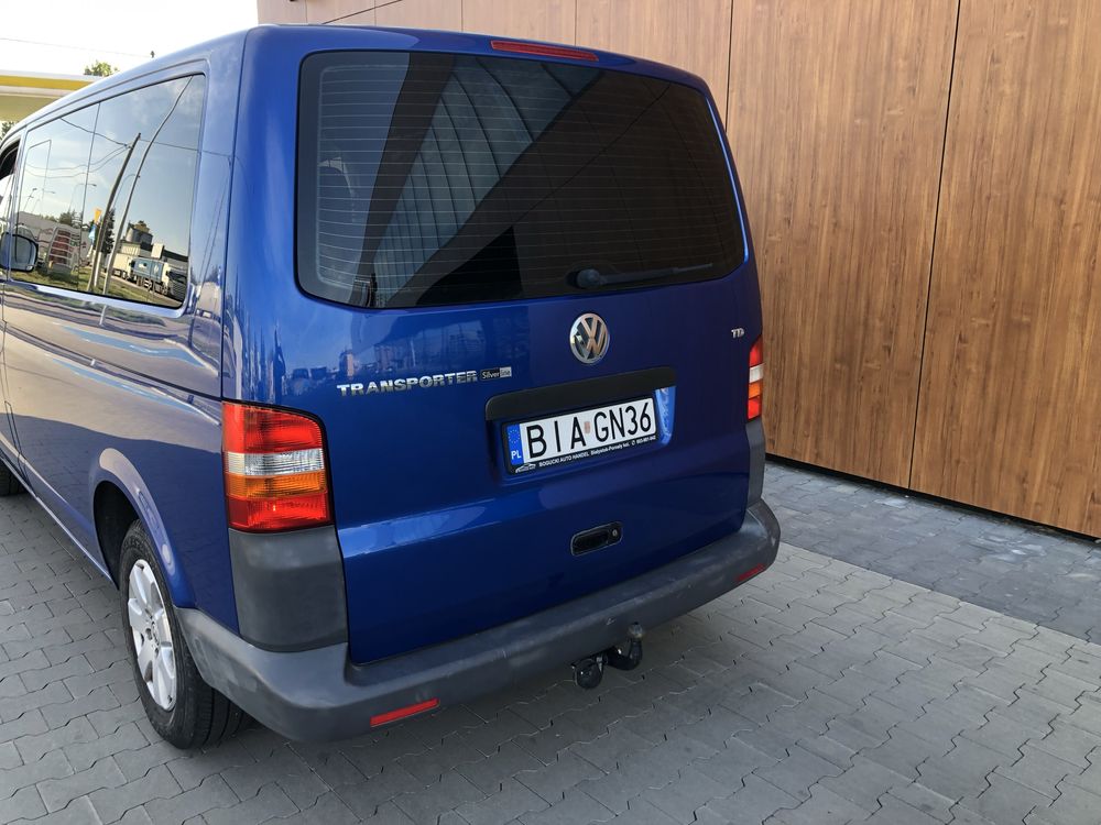 VW T5 bardzo dobry stan