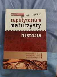 repetytorium maturzysty historia GREG