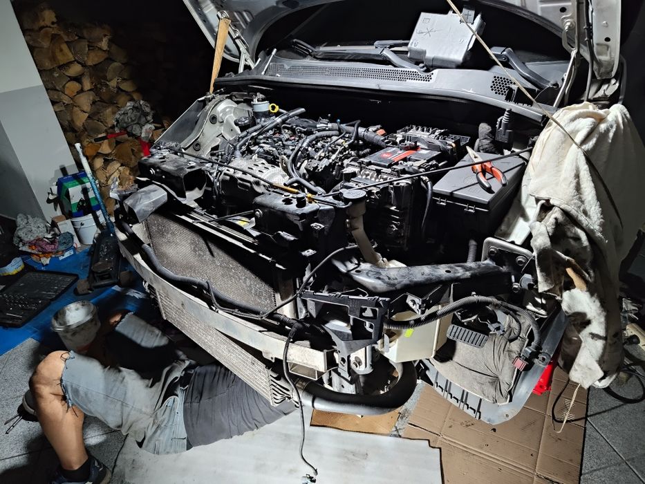 Opel Corsa E 2015