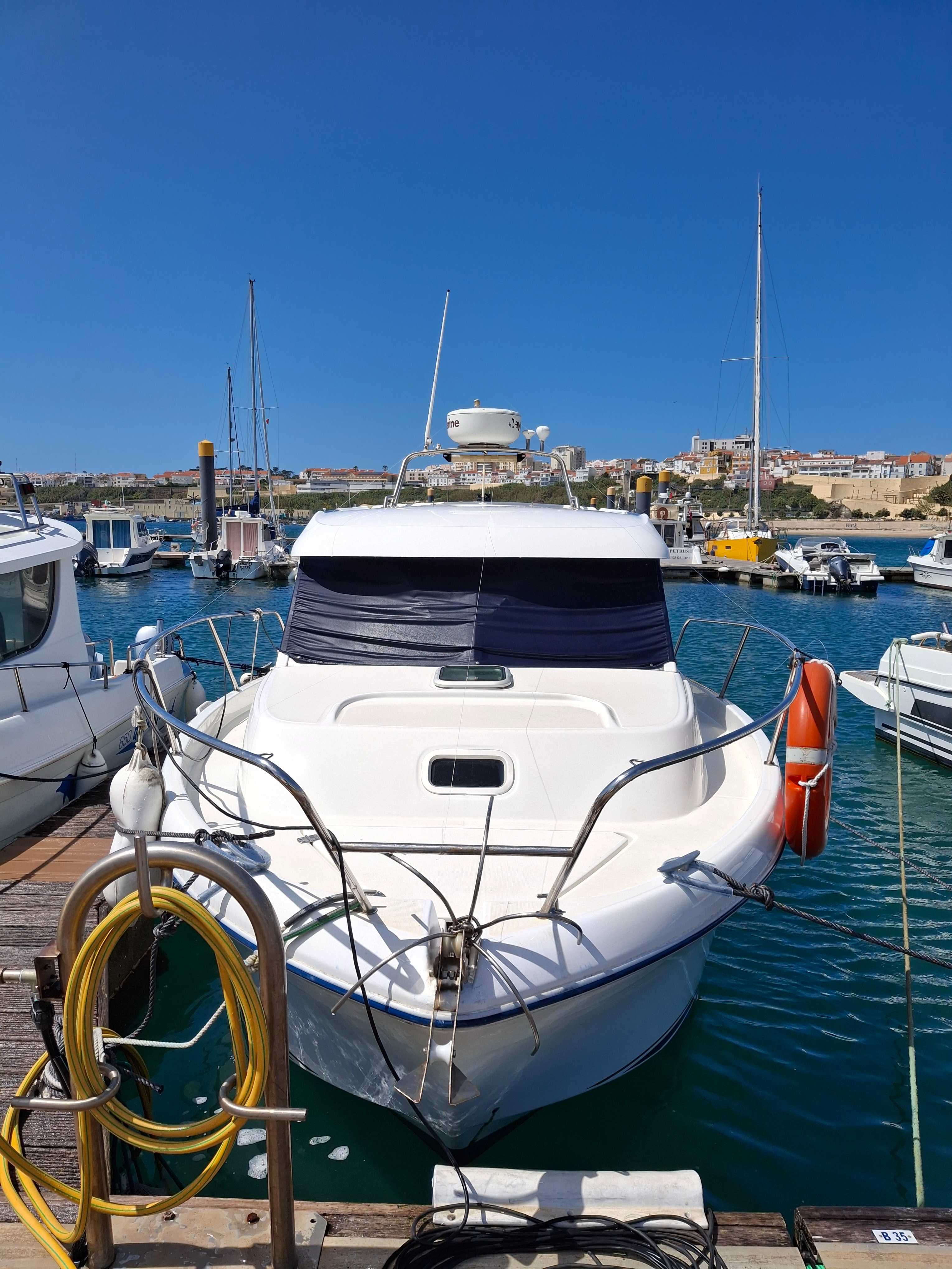 Beneteau Antares 7.10