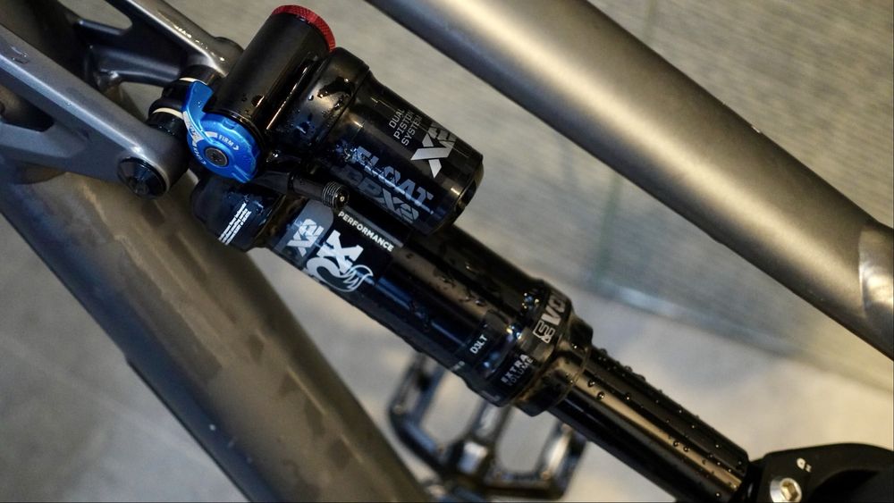 Specialized Status S3 Mullet 160