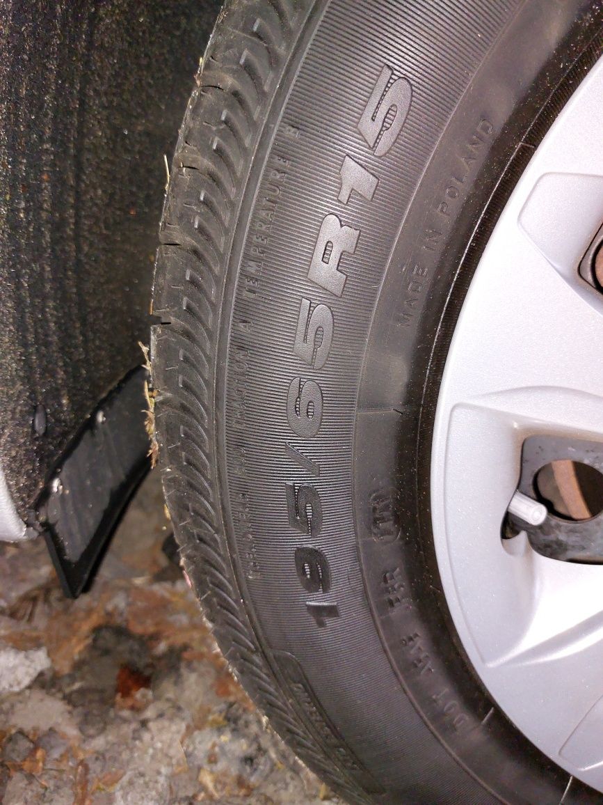 Felgi R 15 ,  5x114,3 r15 kia hyundai