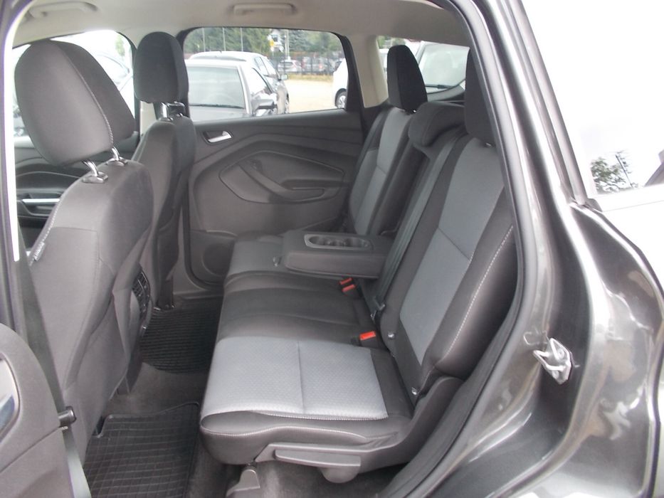 Ford Kuga Benzyna Automat polift – zadbany, doinwestowany, bez wkładu!