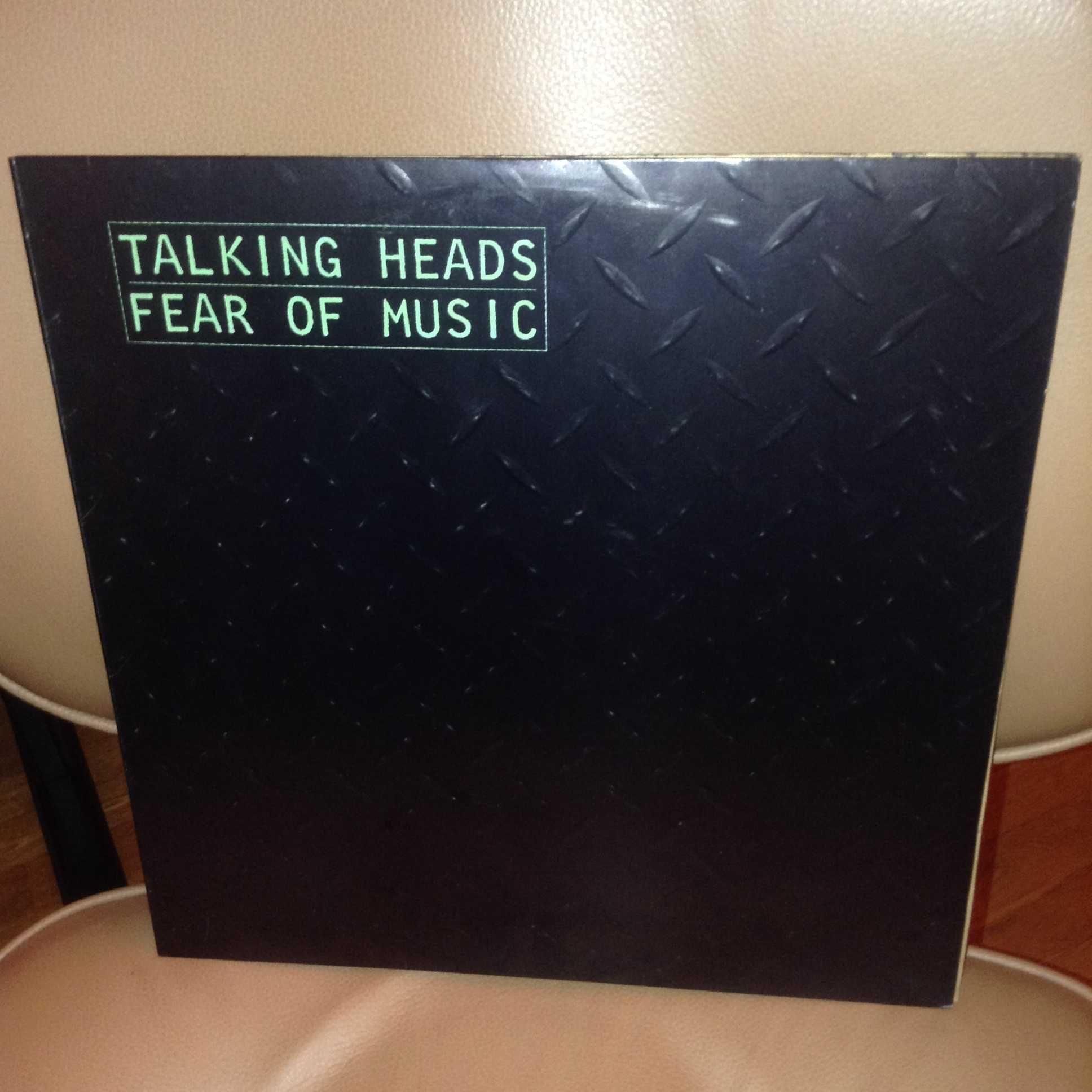 Talking Heads - Fear Of Music (Vinil)