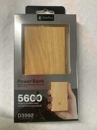 Power bank 5600mA nova