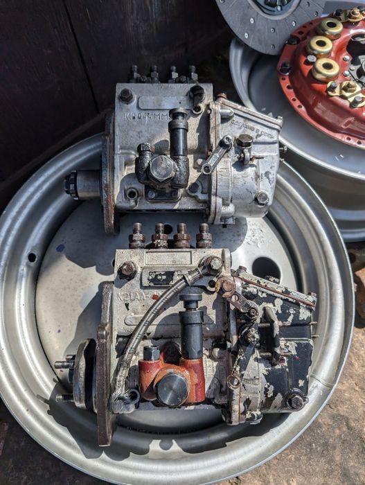 ТНВД д243 д240 Топливная Мотор МтЗ 80 82 892 Форсунки паливна система