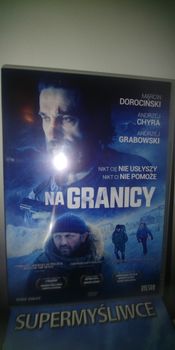 NA GRANICY polski film PL Dorociński Chyra Grabowski DVD