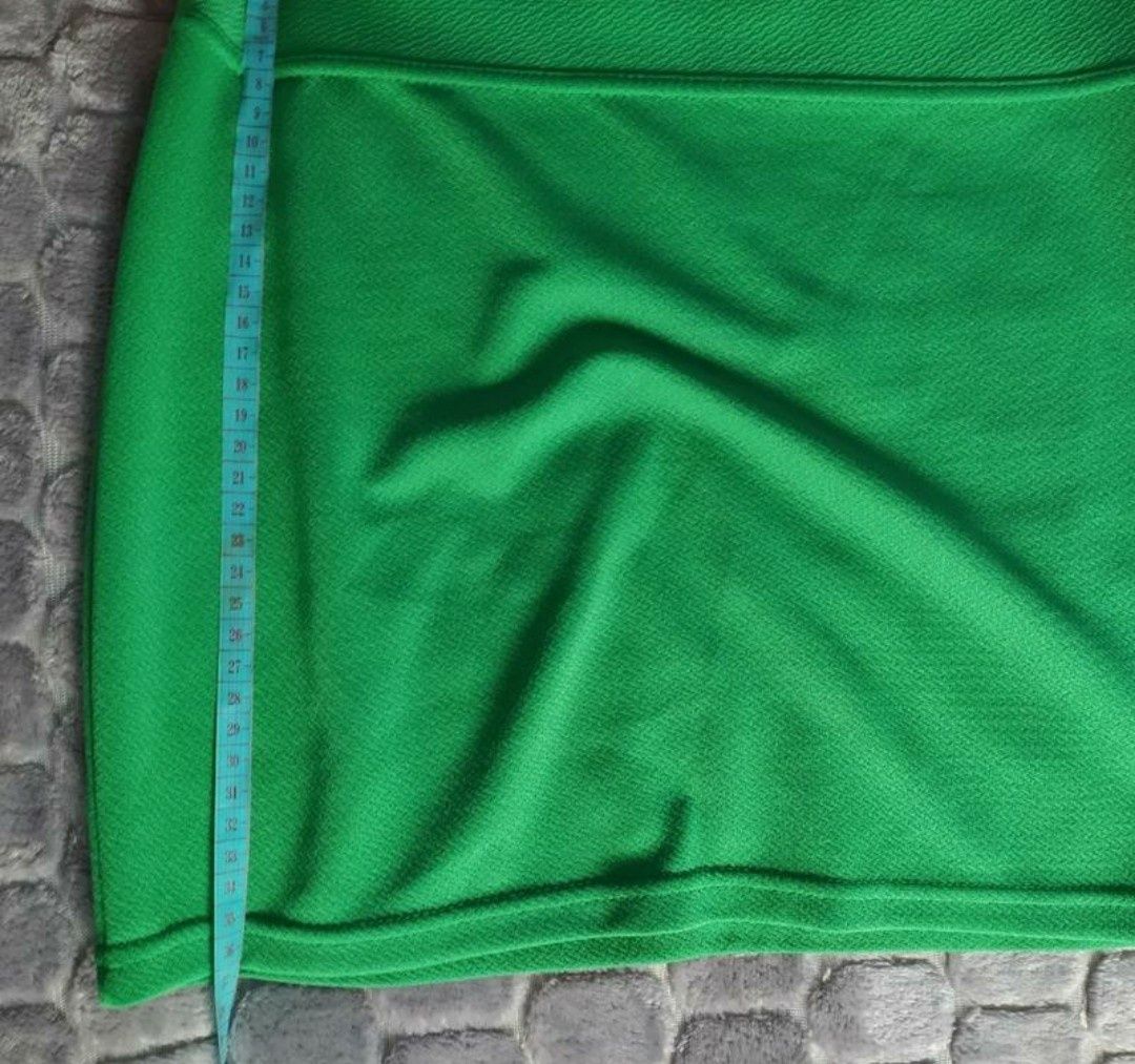 Спідниця юбка зеленого кольору