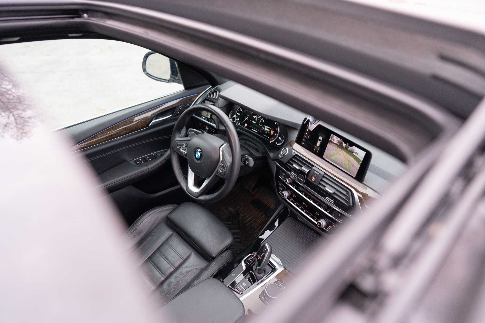 BMW X3  30i G01  Xline 2019r