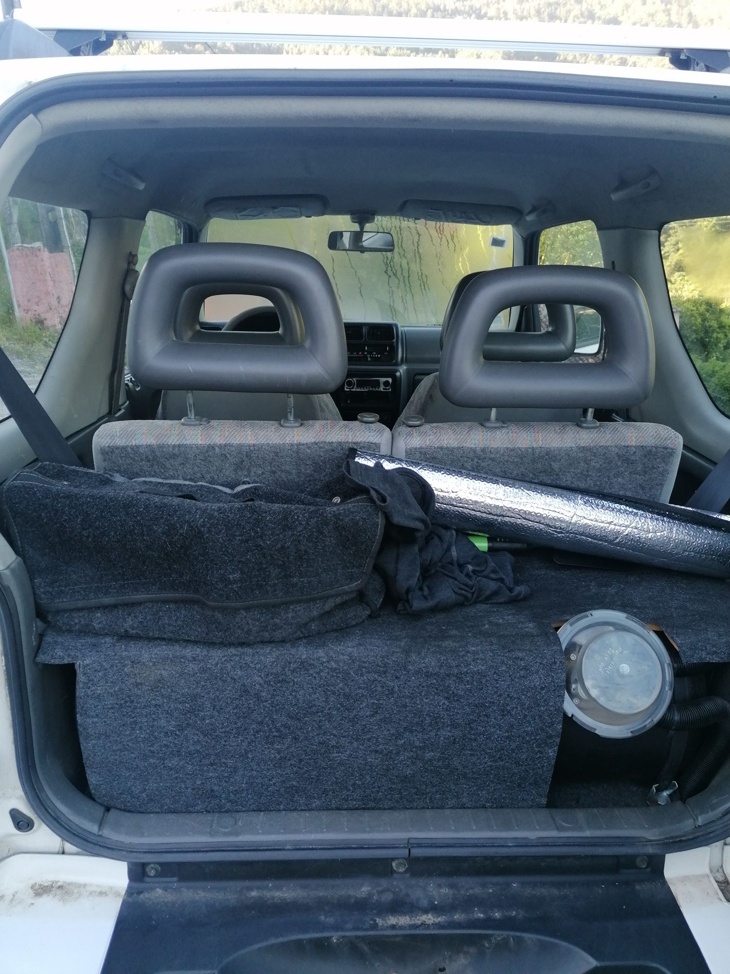Suzuki Jimny 1300cc GPL