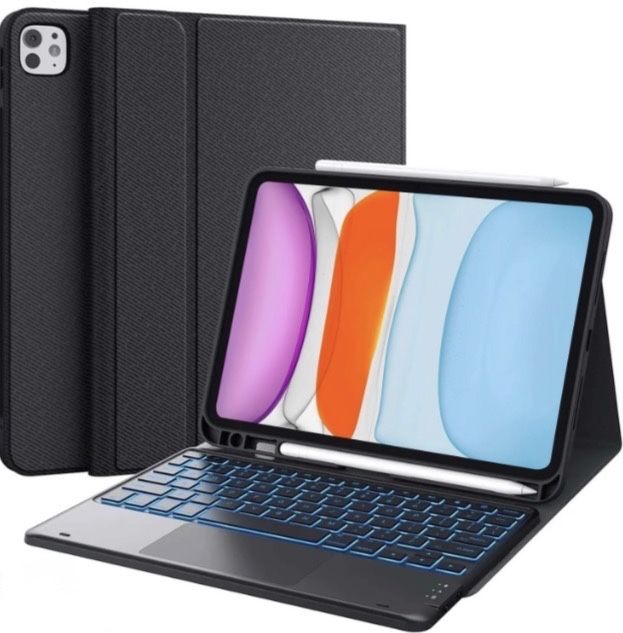 Teclado Multifuncional Ipad Pro 11