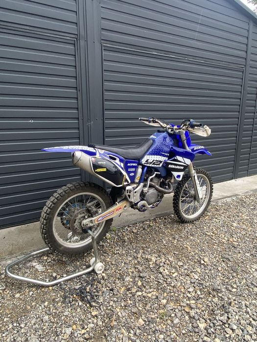yamaha wrf426 rok 2005