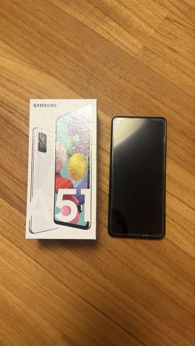 Sprzedam samsung A51 smartphone uzywany stan idealny