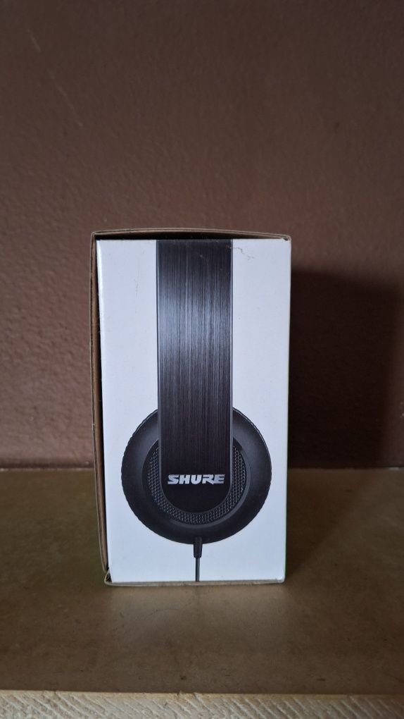 Head Phones Shure
