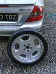 O.Z opera Bmw felga skręcana x1
